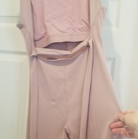 1 piece ballet style jumpsuit - Picture 5 of 7